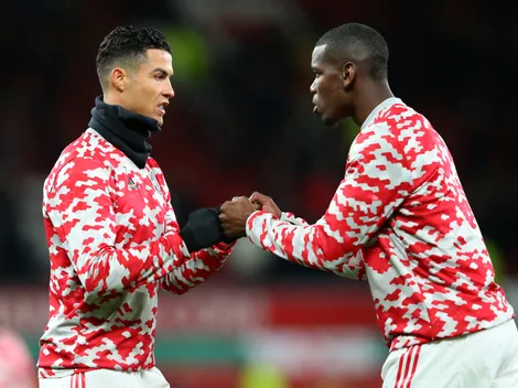 Paul Pogba vence “Best Comeback” 2025 e elogia Cristiano Ronaldo
