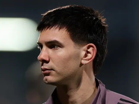 Real Madrid recusa emprestar Mastantuono ao Napoli