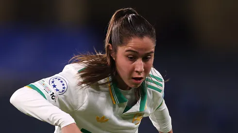 Giulia Dragoni pela Roma (Photo by Ryan Pierse/Getty Images)