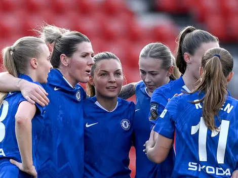 Chelsea finaliza 2025 na briga pelo título da Women’s Super League