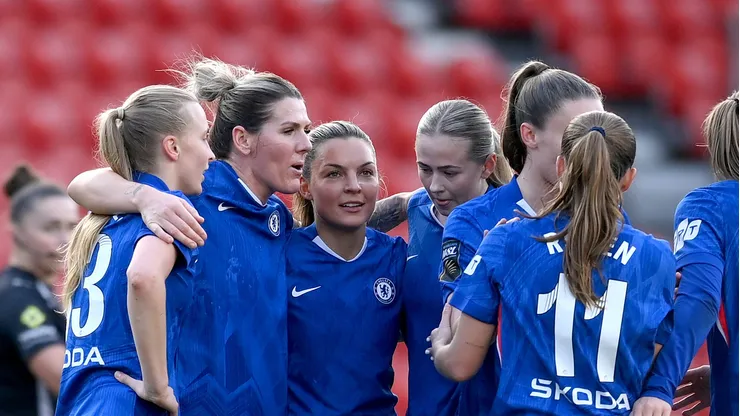 Chelsea Feminino (Photo by Ben Roberts Photo/Getty Images)