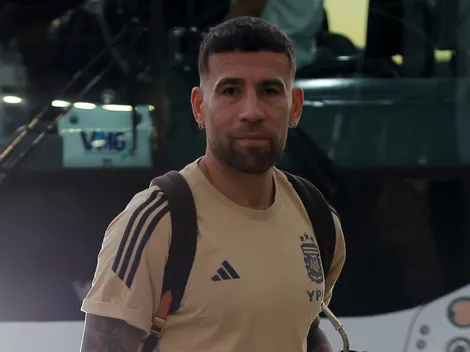 Otamendi não é alvo de Hansi Flick