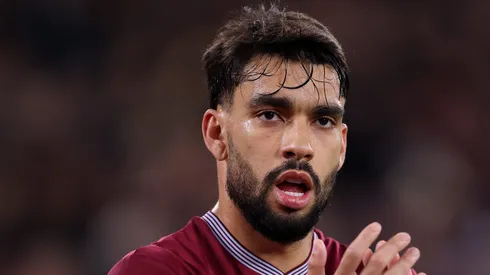 Lucas Paquetá é colocado à venda. Foto: Justin Setterfield/Getty Images