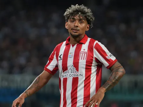 Além de Botafogo, Flamengo e Fluminense querem Medina, do Estudiantes