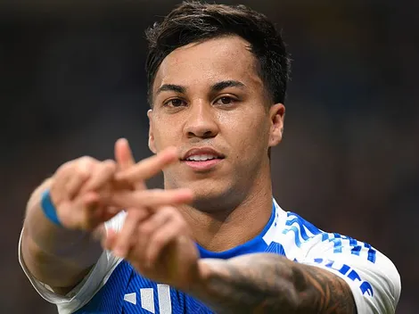 Kaio Jorge, ex-alvo do West Ham, quer defender o Flamengo