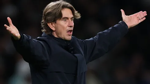 Rumores de venda, bastidores movimentados e dúvidas sobre o comando do clube. Foto: Justin Setterfield/Getty Images