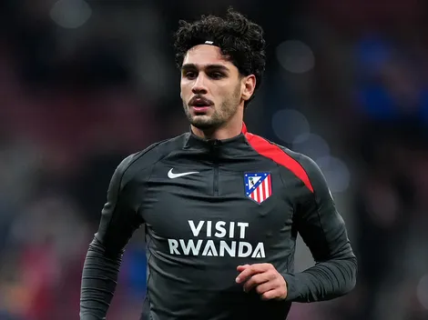 Johnny Cardoso não tem negociações com o Flamengo