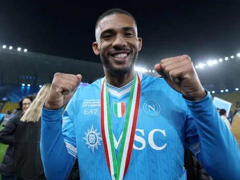 Internacional avalia retorno de Juan Jesus, zagueiro do Napoli