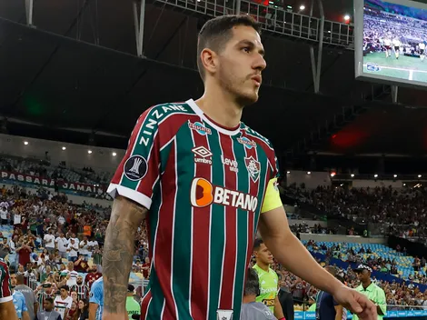 Zenit recusa proposta por Nino