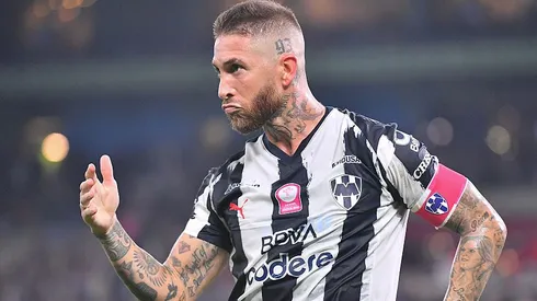 Sergio Ramos, zagueiro ex-Monterrey. Ele quer voltar a jogar em janeiro e deve escolher em breve seu novo clube (Foto: Azael Rodriguez/Getty Images)