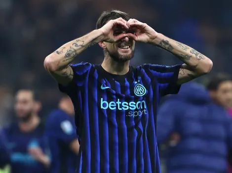 Inter de Milão volta a contar com Acerbi após recuperação