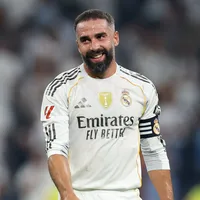 Real Madrid avalia lateral David Jiménez para substituir Carvajal