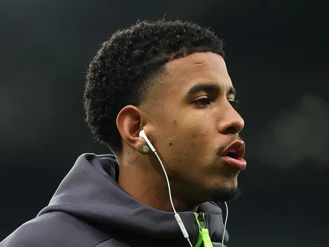 Savinho não deixará o Manchester City em janeiro