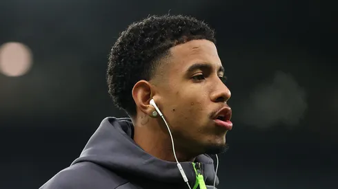 Savinho não deixará o Manchester City. Foto: Stu Forster/Getty Images