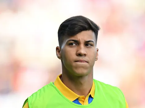 Juventus pode lucrar com ida de Kaio Jorge para o Flamengo