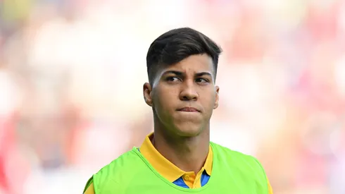 Kaio Jorge pode render dinheiro à Juventus (Photo by Alessandro Sabattini/Getty Images)