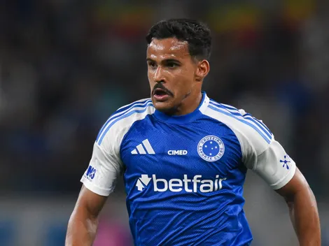 Porto e Como-ITA preparam ofertas por Kaiki Bruno, do Cruzeiro