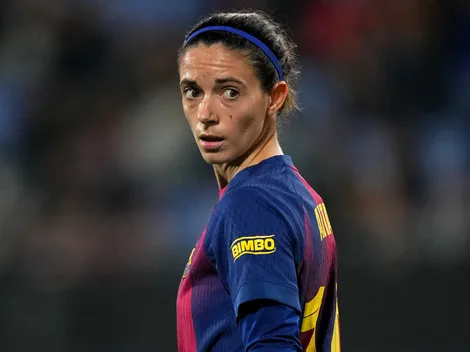 Aitana Bonmati comenta sobre sua mais recente lesão