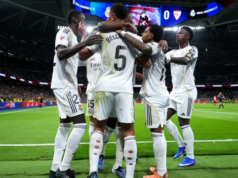 Real Madrid lidera ranking de elenco mais valioso em 2025