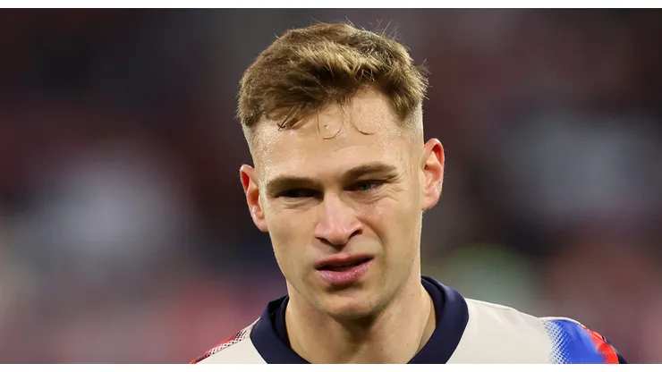 Bayern de Munique define 5 nomes para jogar com Kimmich após saída de Goretzka. (Photo by Alexander Hassenstein/Getty Images)