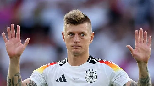Kroos, ex-jogador da seleção da Alemanha (Photo by Carl Recine/Getty Images)