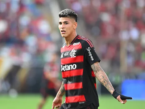 Flamengo aceita vender Carrascal ao Olympique, mas pede R$ 164 milhões