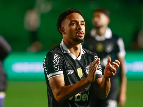 Atlético de Madrid e Everton têm interesse em Vitinho, do Botafogo