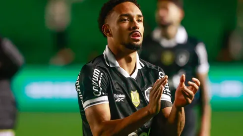 Vitinho chama atenção do futebol europeu. Foto: Luiz Erbes/AGIF