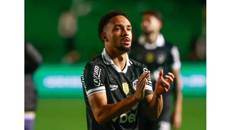 Vitinho chama atenção do futebol europeu. Foto: Luiz Erbes/AGIF