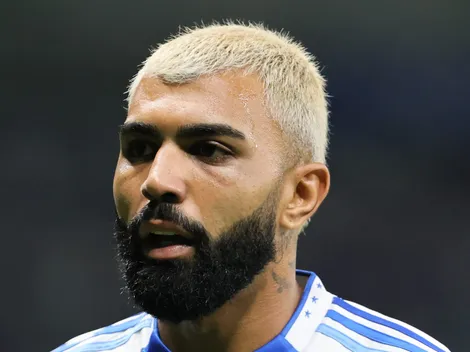 Gabigol rechaça procuras da MLS e do Oriente Médio
