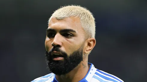 Gabigol pode mudar de ares em 2026 - Foto: Gilson Lobo/AGIF
