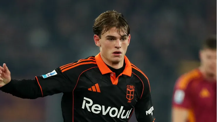 Real Madrid quer repatriar Chema Andrés e Jacobo Ramón após Nico Paz. (Photo by Paolo Bruno/Getty Images)