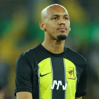 Fabinho, do Al-Ittihad, recebe oferta de salário "europeu" do Palmeiras