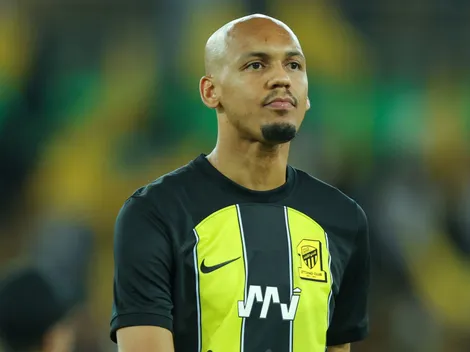 Fabinho, do Al-Ittihad, recebe oferta de salário "europeu" do Palmeiras
