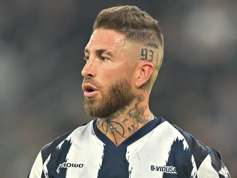 Milan e Manchester United querem Sergio Ramos