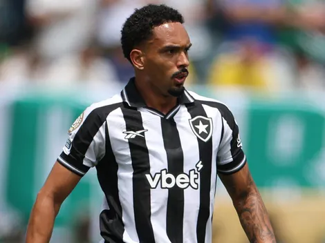 Atlético de Madrid busca acordo por Vitinho, do Botafogo