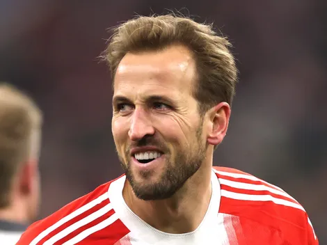 Harry Kane começará 2026 como principal jogador do Bayern de Munique