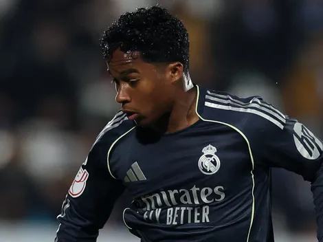 Endrick segue sendo uma incógnita para 2026