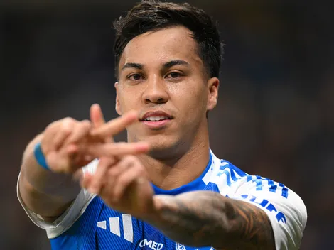 Real Madrid entra na disputa com o Flamengo por Kaio Jorge