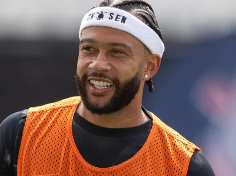 Shabab Al-Ahli aceita cobrir pedida salarial para ter Depay