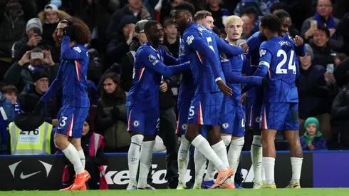 Chelsea entra em campo cobrado por resposta imediata diante do Bournemouth. Foto: Steve Bardens/Getty Images