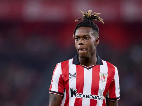 Barcelona desiste de Nico Williams, mesmo após pedido de segunda chance