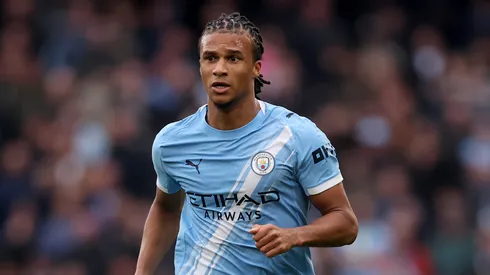 Nathan Aké, do Barcelona. (Foto: Carl Recine/Getty Images)