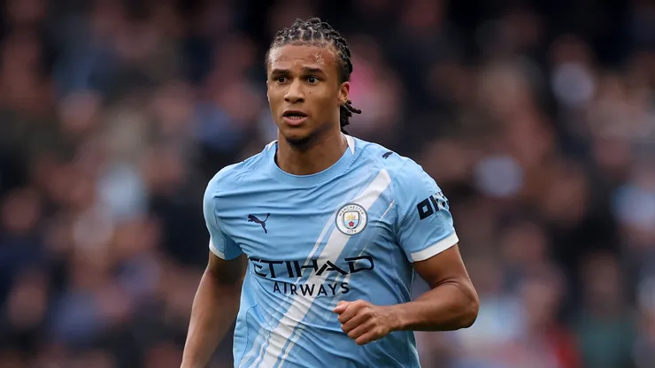 Nathan Aké, do Barcelona. (Foto: Carl Recine/Getty Images)