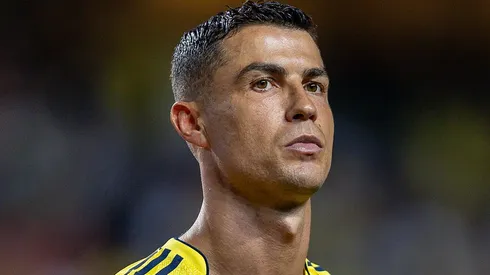 Cristiano Ronaldo deve ser titular nesta terça-feira (30) em Al-Ettifaq x Al-Nassr. (Foto: Yu Chun Christopher Wong/Eurasia Sport Images/Getty Images)