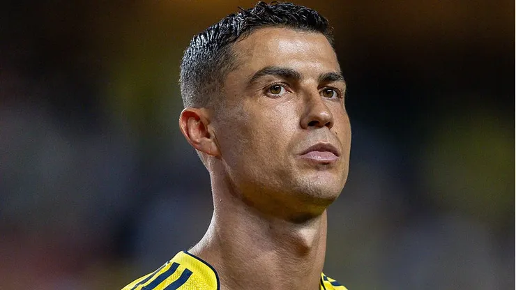 Cristiano Ronaldo deve ser titular nesta terça-feira (30) em Al-Ettifaq x Al-Nassr. (Foto: Yu Chun Christopher Wong/Eurasia Sport Images/Getty Images)