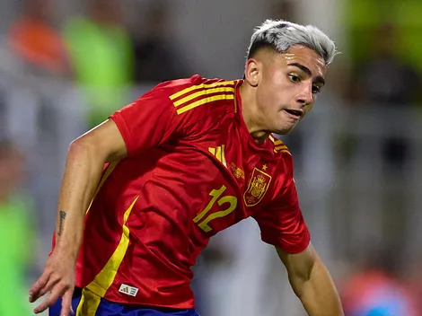 Yeremay Hernández, ex-Real Madrid, entra no radar culé