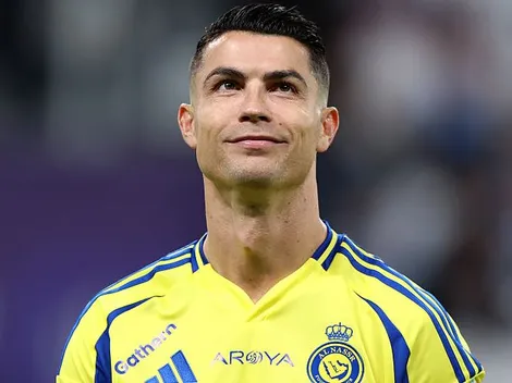 CR7 pode terminar 2025 com mais gols do que jogos