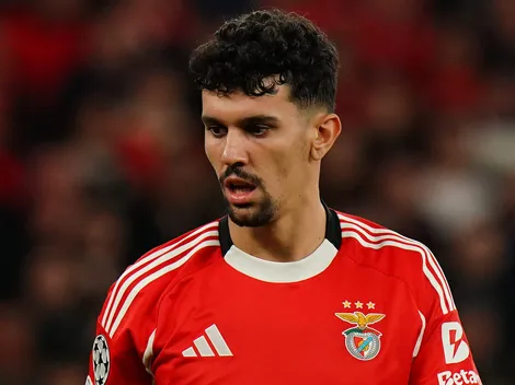 Tomás Araújo surge como alternativa no PSG