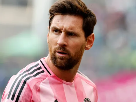 Messi encerra 2025 com 69 participações em gols pelo Inter Miami